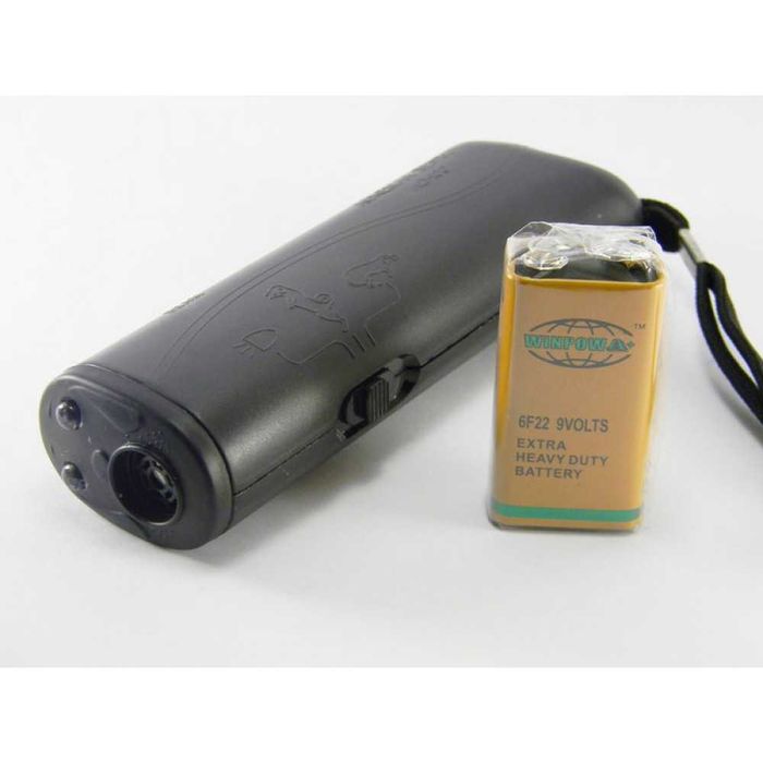 Ультразвуковий відлякувач собак AD-100