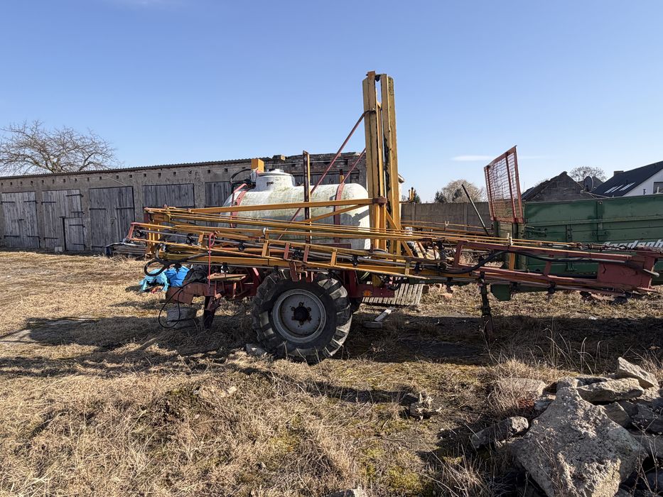 Opryskiwacz Pilmet– polowy