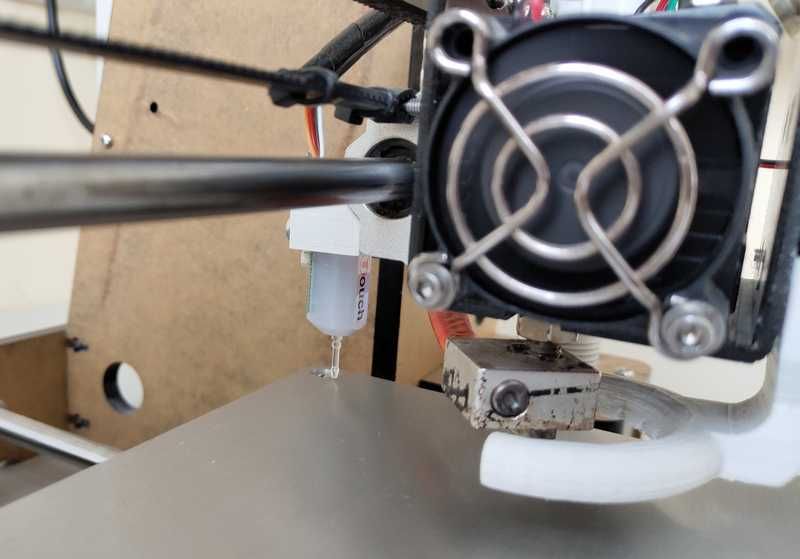 3D принтер Anet A8 + BLTouch