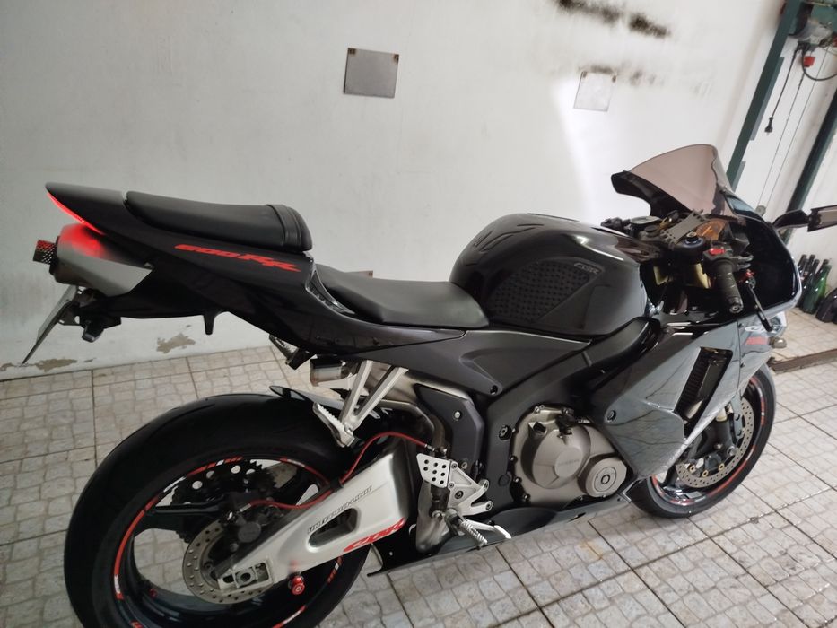CBR 600rr Fireblade 2005