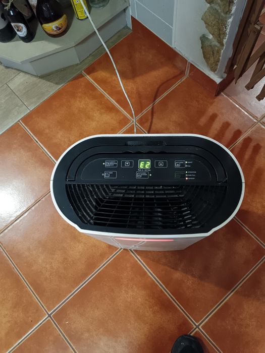 Vendo desumidificador marca MEI