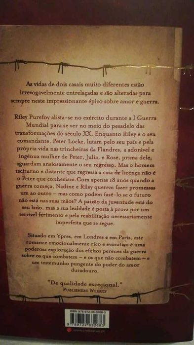 Vendo livro usado
