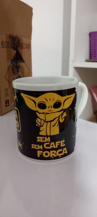 Canecas personalizadas
