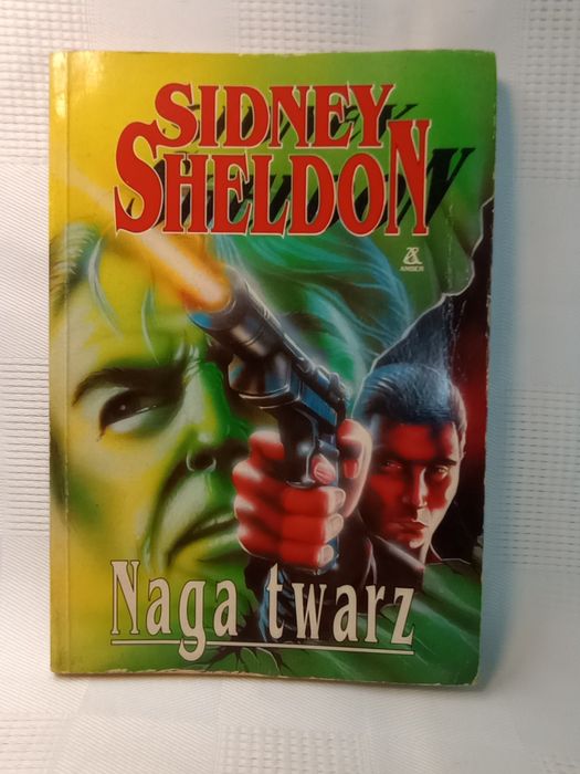 Naga twarz. Sidney Sheldon
