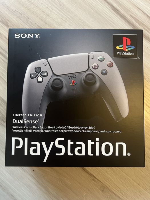 Pad Ps 5 DualSense 30th Anniversary edition Playstation5
