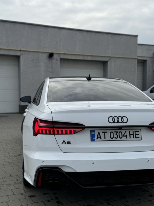 Audi A6 C8 Quattro