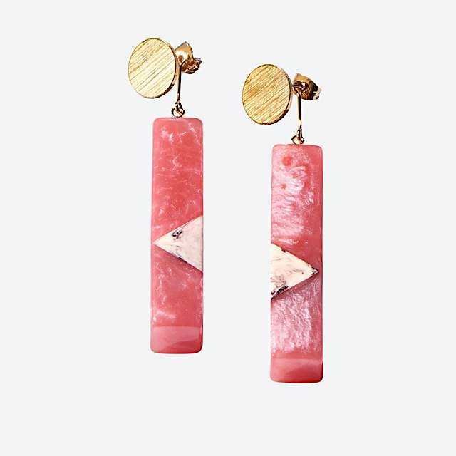 CONJUNTO: Colar + Brincos Ainda Selados (Presente Perfeito)