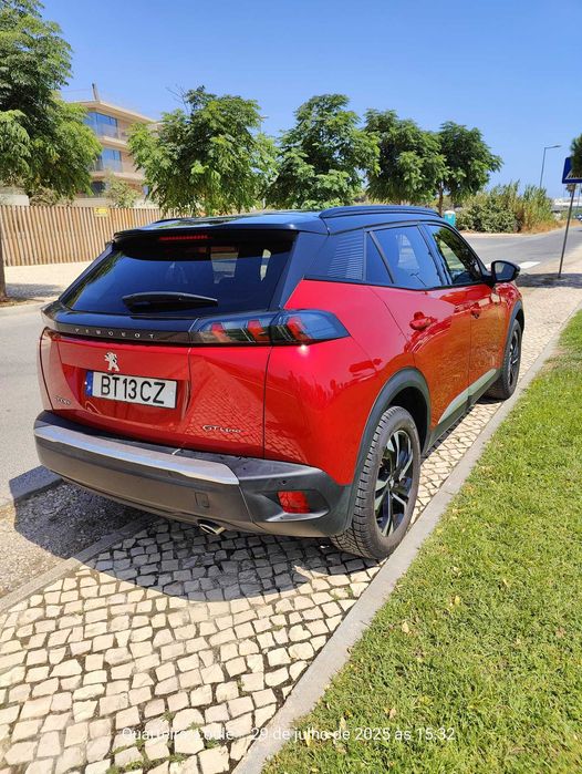 Peugeot 2008 GT Line