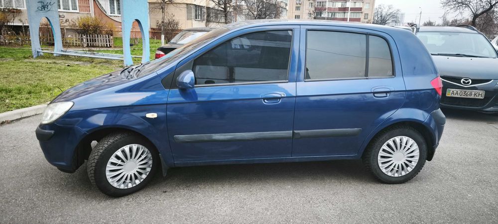 Hyundai Getz 1,6  2008р.