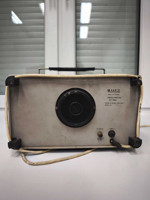 Oscyloskop DT-516A | Gwarancja