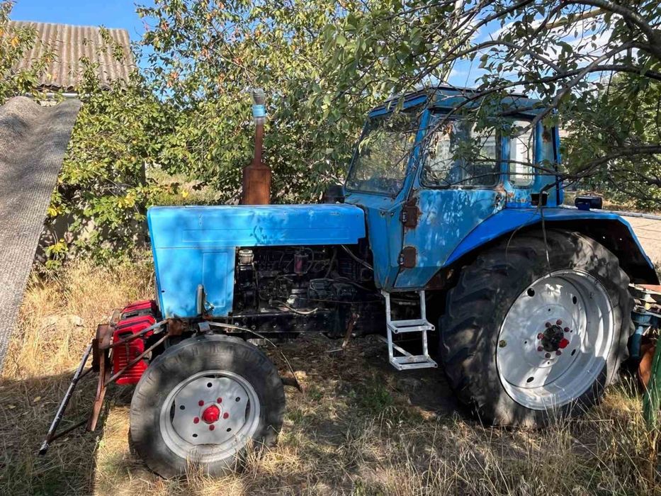 Продам трактор МТЗ 80