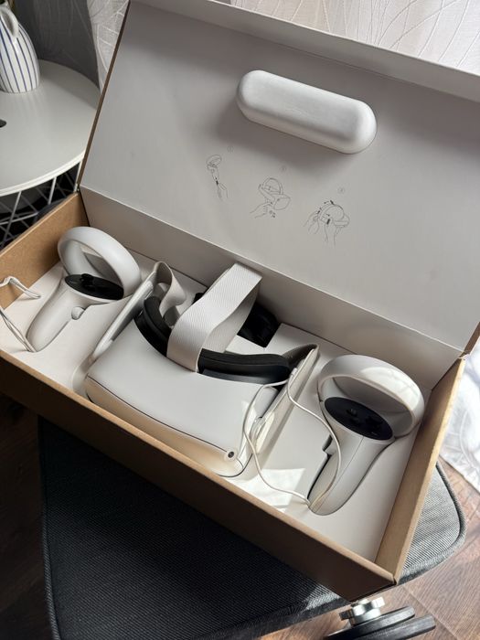 Oculus Meta Quest 2  256gb