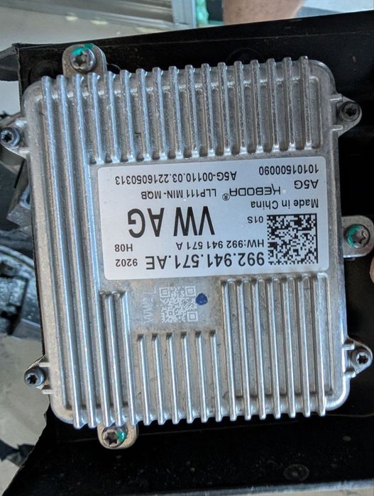 Блок фари VW ID4 992.941.571.AE китайська версія Pure +