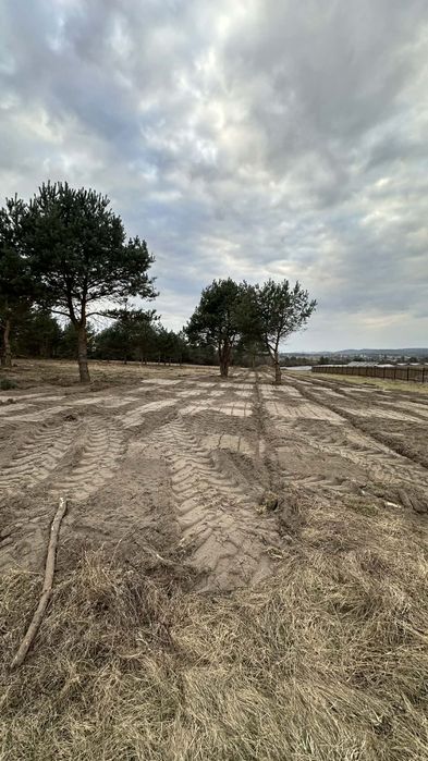 Działka budowlana\ 1071 m²\WZ\MEDIA - Widok 6