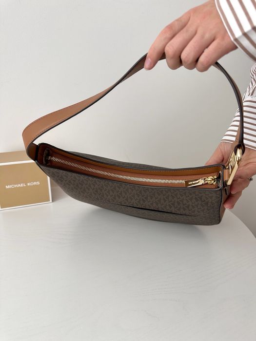 Michael Kors Kensington Жіноча сумочка хобо оригінал женская сумка