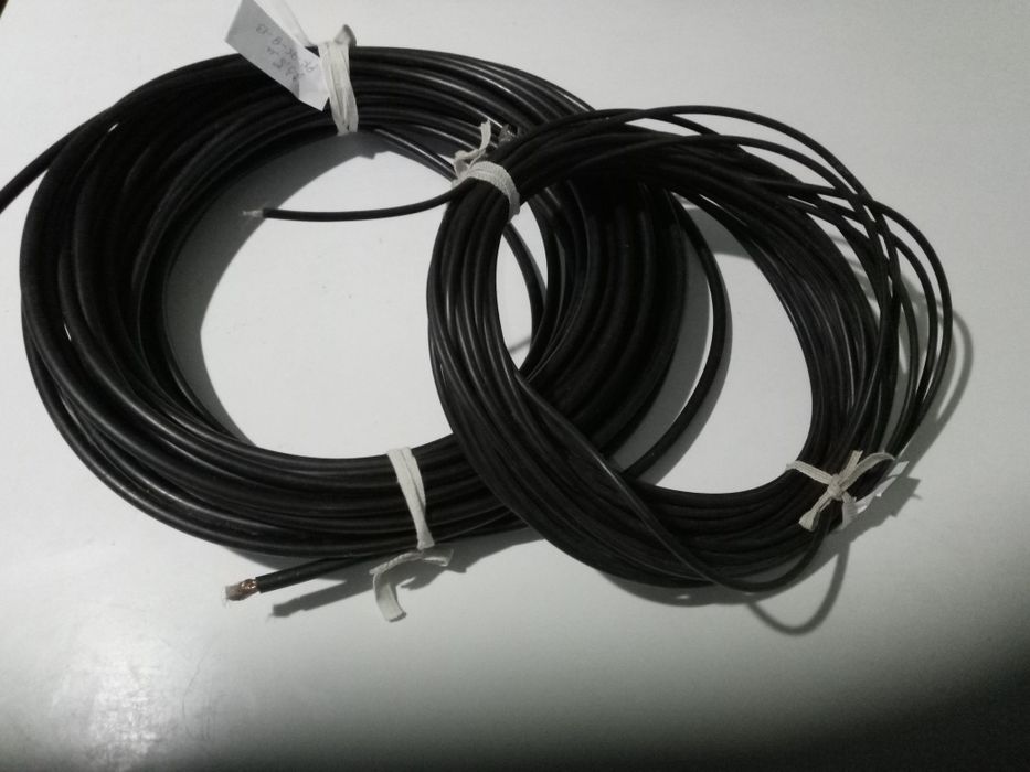 Кабель РК 75-9-13(м4м,3м,2,5м-б/у),РК50-3-11-нов.(3,3м,,5,5м,,8м) и 14