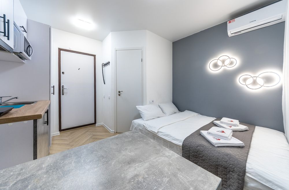 #N382 Квартира оренда посуточно / подобово Виноградар, Пологовий №2