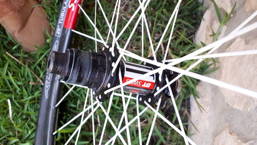 DT Swiss Xrc 1950 tubular