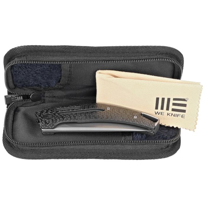 Nóż składany WE Knife Speedliner Twill Carbon Fiber, (WE22045B-1)