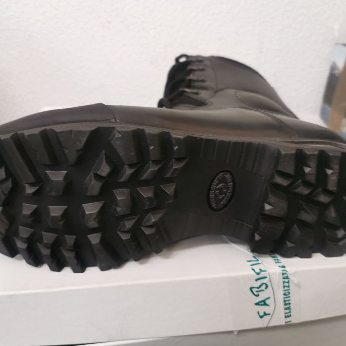 Botas táticas Militares