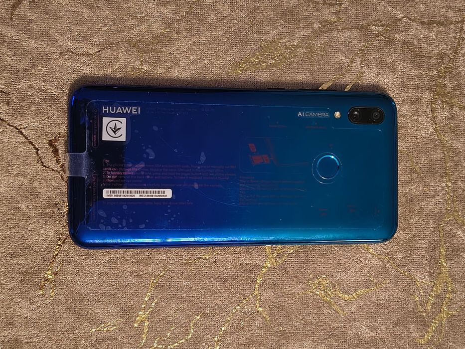 Sprzedam telefon marki Huawei P Smart 2019