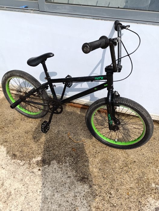 BMX troco/vendo ..