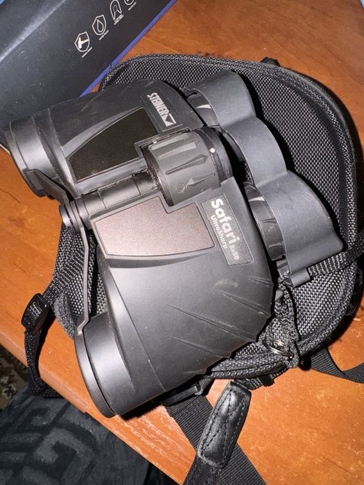 Бинокль Steiner Safari UltraSharp 8x30