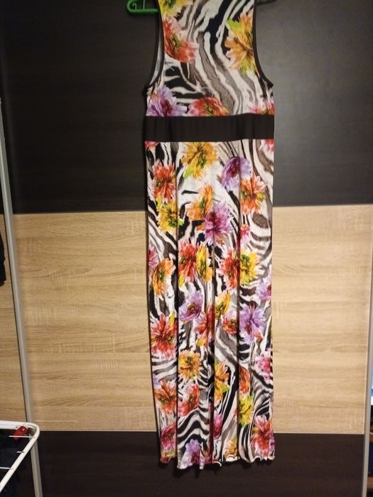 Długa sukienka roz.M