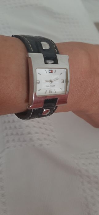 Relógio marca Tommy Hilfiger