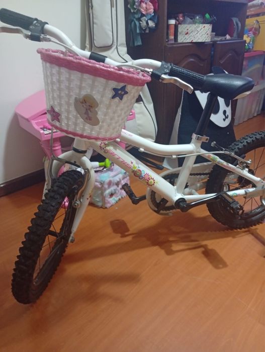 Bicicleta criança