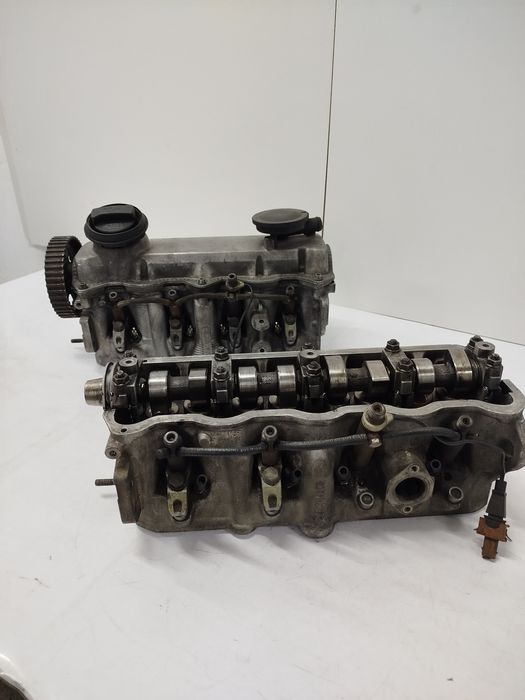 Гбц 1.9тді Пассат б4,б5. Гольф 3,4. Шкода тур 1.9tdi. головка 1.9tdi