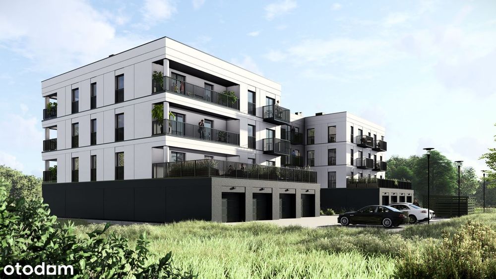 Comfort Corner | mieszkanie 3-pok. | M4