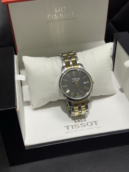 Швейцарскі Годинник TISSOT Classic Dream 42MM  ЯК НОВІ