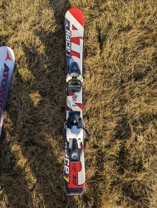 Atomic race 7 80cm narty