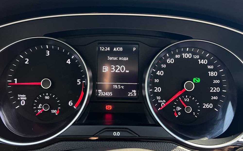 Volkswagen Passat 2016