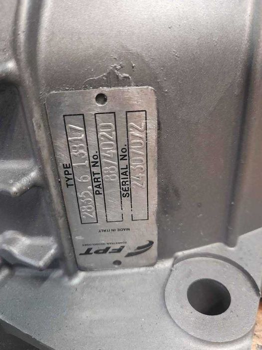 Caixa de velocidades Iveco 2.3 ref.8874020