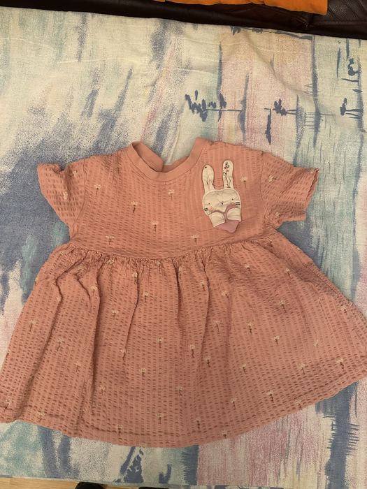 Платье летнее для девочки