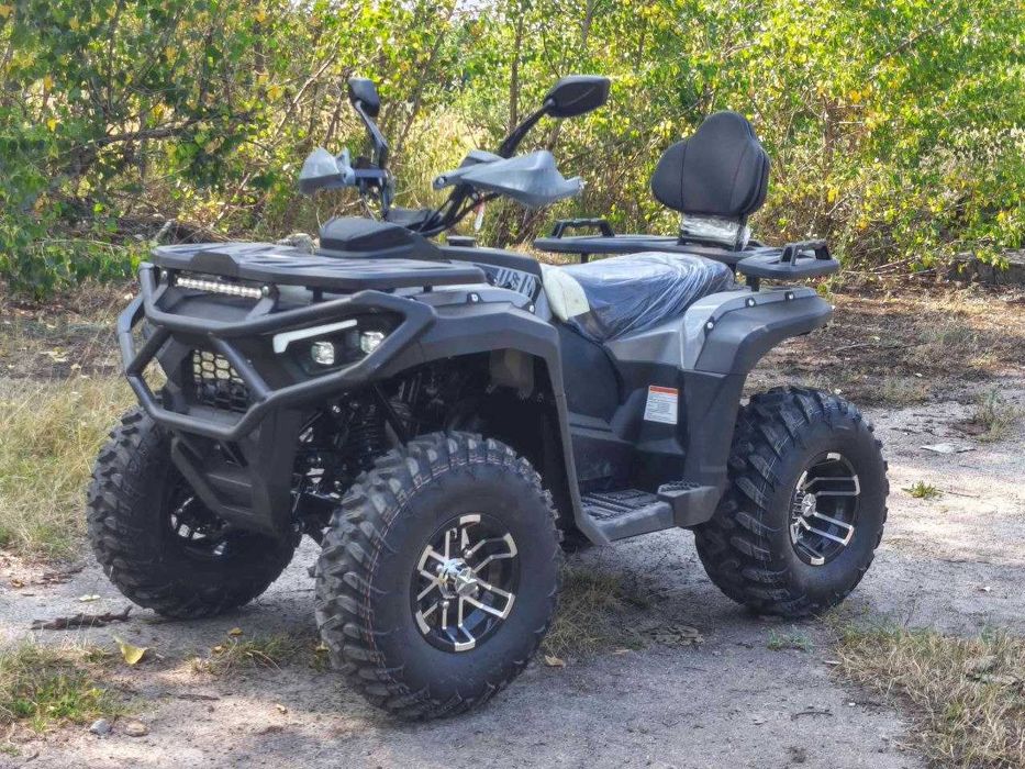 Каадроцикл Mikilon Hammer 200 E - 2026 року, доставка безкоштовна