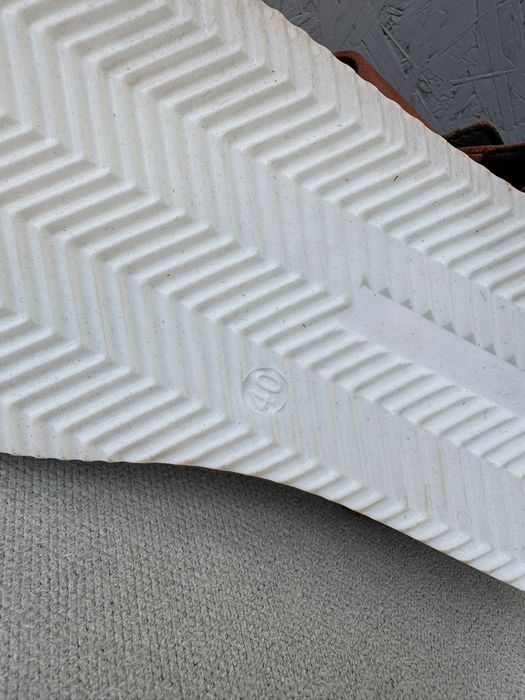 Nowe sandały męskie BULL BOXER brązowe skórzane 40