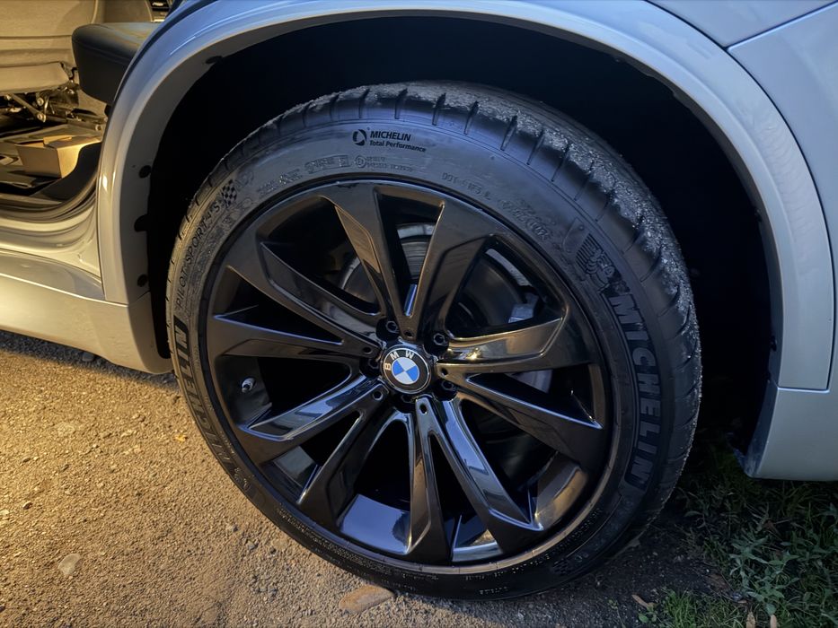 Продам BMW X5 F15 2017