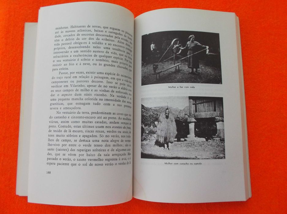 Vilarinho da Furna - Uma aldeia comunitária  -  Jorge Dias