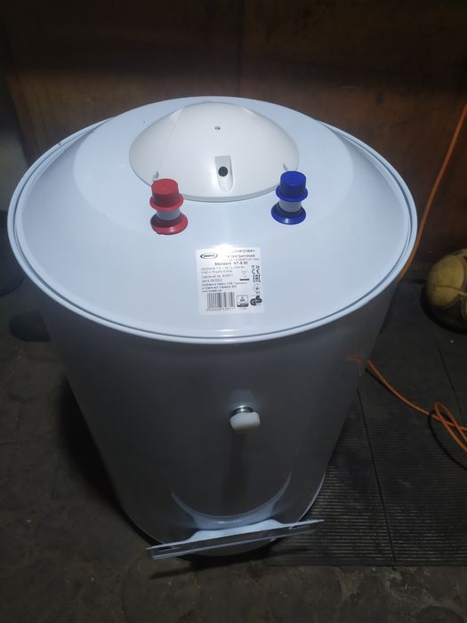 Бойлер 80 л. Новий.