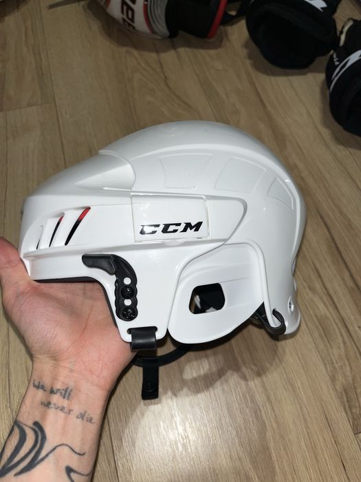 kask hokejowy CCM rozmiar M