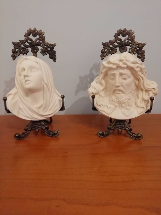 Suporte de pratos / livros