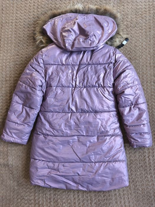 Курточка для дівчинки