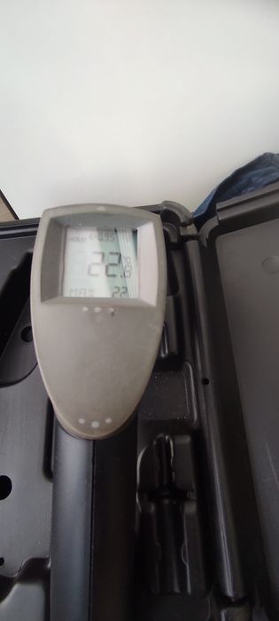 Termômetro infravermelho