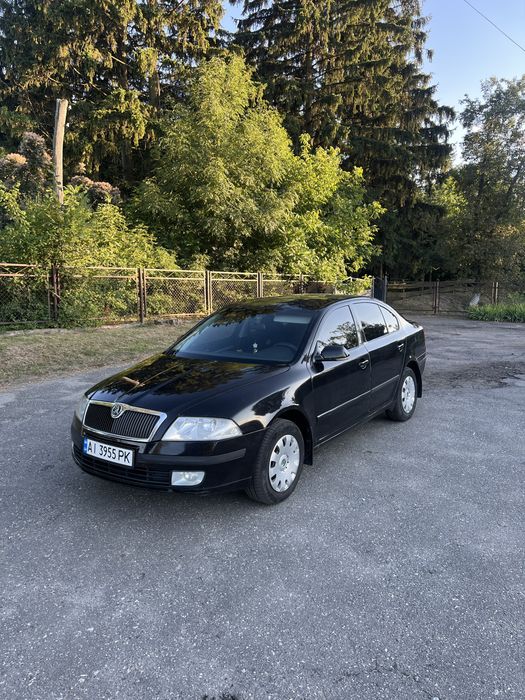 Skoda Octavia A5