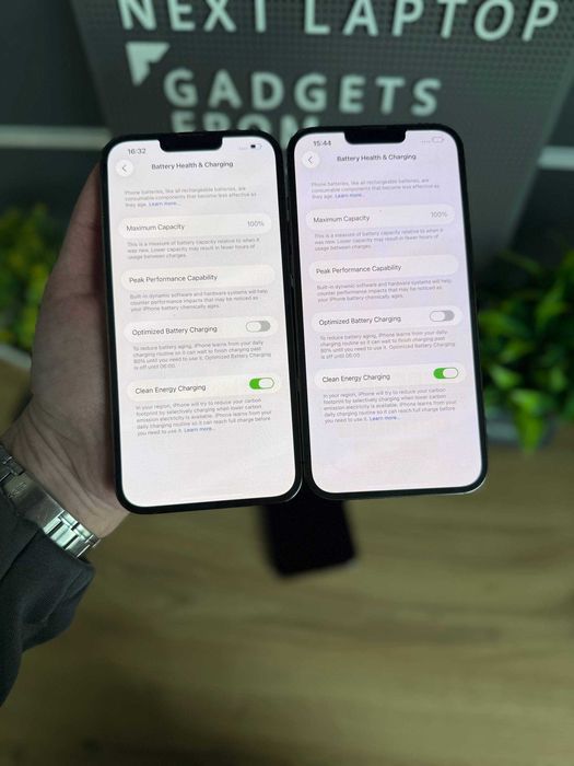 Apple Iphone 13 Pro Max 128 GB Graphite Neverlock