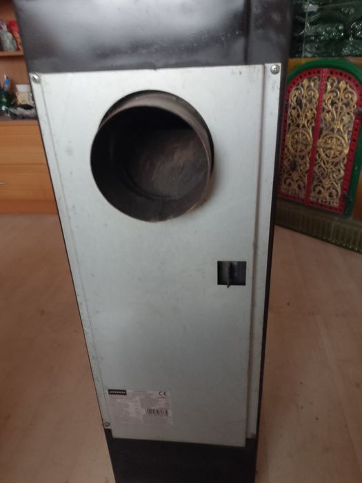 Zdun kominek kaflowy