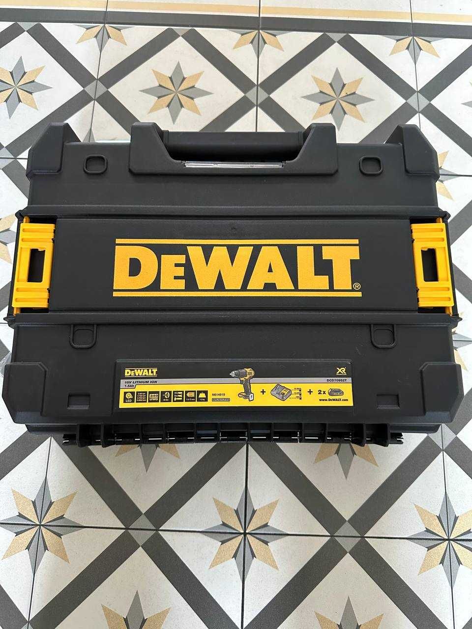 Dewalt дрель шуруповерт (новый): 7 200 грн. - Електроінструмент ...